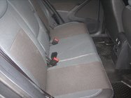 Volkswagen Tiguan 2007-2016 Fundas de Asientos de Coche (Polipiel↗Tela, Premium) foto 5