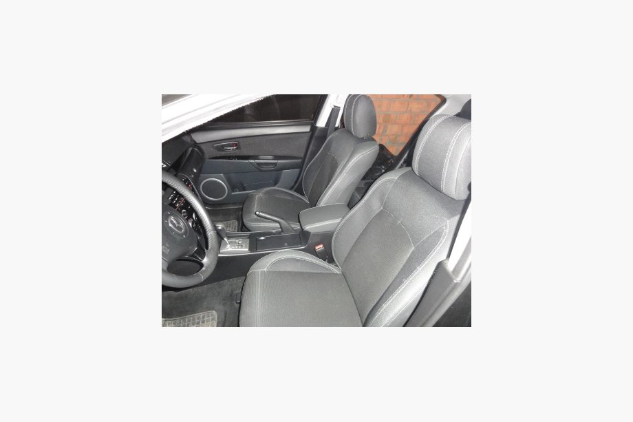Mazda 3 2003-2009 Fundas de Asientos de Coche MW-Brothers Premium Image