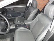 Mazda 3 2003-2009 Fundas de Asientos de Coche MW-Brothers Premium foto 1