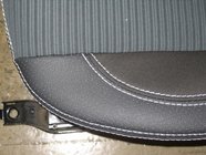 Mazda 3 2003-2009 Fundas de Asientos de Coche MW-Brothers Premium foto 4