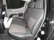 Mitsubishi L200 2006-2015 Fundas de Asientos de Coche SoyuzAuto Premium foto 1