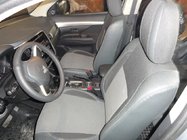 Mitsubishi Outlander 2012-2021 Fundas de Asientos de Coche SoyuzAuto Premium foto 1