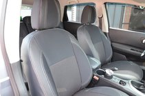 Nissan Qashqai 2007-2010 Fundas de Asientos de Coche SoyuzAuto Premium foto 1
