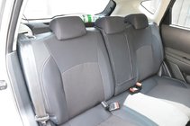 Nissan Qashqai 2007-2010 Fundas de Asientos de Coche SoyuzAuto Premium foto 5