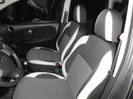 Nissan Note 2004-2012 Fundas de Asientos de Coche SoyuzAuto Premium foto 1