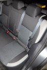 Nissan Qashqai 2014-2021 Fundas de Asientos de Coche (Polipiel↗Tela, Premium) foto 3