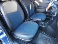 Opel Astra G classic 1998-2012 Fundas de Asientos de Coche (Polipiel↗Tela, Premium) foto 6