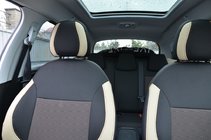 Opel Crossland X 2017-2024 Fundas de Asientos de Coche Premium foto 4