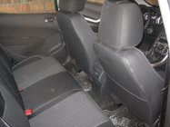 Peugeot 308 2007-2013 Fundas de Asientos de Coche SoyuzAuto Premium foto 1