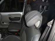 Renault Kangoo 1998-2008 Fundas de Asientos de Coche SoyuzAuto Premium foto 2