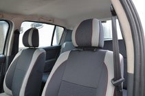 Renault Sandero 2007-2013 Fundas de Asientos de Coche SoyuzAuto Premium foto 4
