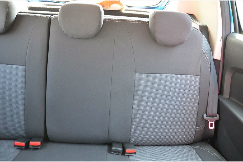Dacia Sandero 2013-2020 Fundas de Asientos de Coche SoyuzAuto Premium Foto 5