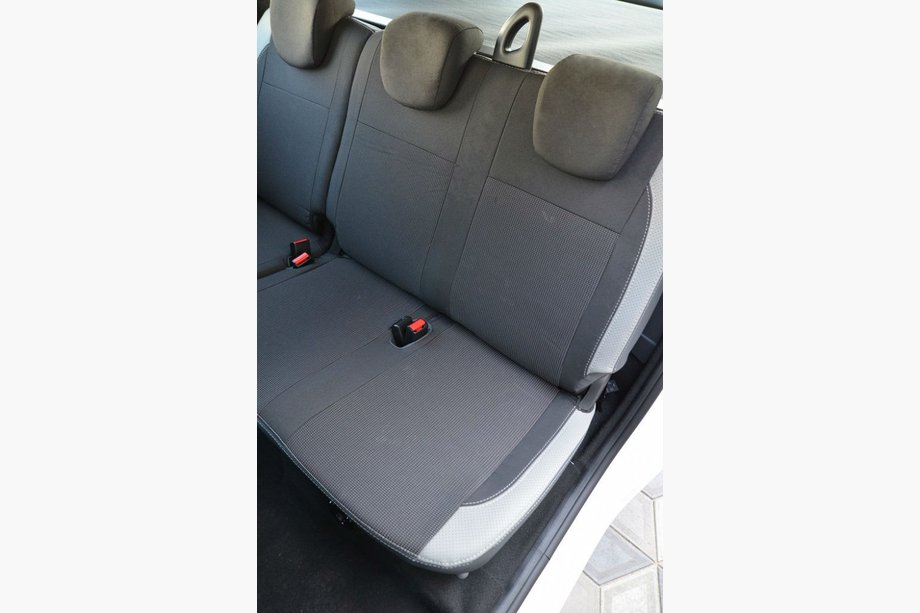 Dacia Lodgy 2012-2022 ¡Novedad! Fundas de asiento originales SoyuzAuto Premium Foto 2