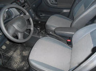 Skoda Roomster 2006-2015 Fundas de Asientos de Coche SoyuzAuto Premium foto 2