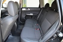 Subaru Forester 2008-2013 Fundas de Asientos de Coche SoyuzAuto Premium foto 4