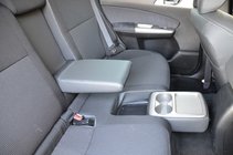 Subaru Forester 2008-2013 Fundas de Asientos de Coche SoyuzAuto Premium foto 3