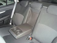 Subaru Outback 2009-2014 Fundas de Asientos de Coche SoyuzAuto Premium foto 4