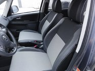 Suzuki SX4 2006-2013 Fundas de Asientos de Coche SoyuzAuto Premium foto 1