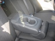 Toyota Rav 4 2006-2013 Fundas de Asientos de Coche (Polipiel↗Tela, Premium) foto 5