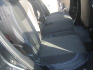 Toyota Rav 4 2006-2013 Fundas de Asientos de Coche (Polipiel↗Tela, Premium) foto 4