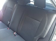Toyota Corolla 2013-2019 Fundas de Asientos de Coche (Polipiel↗Tela, Premium) foto 4
