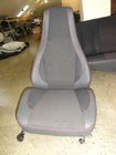 VAZ 2107 1982-2012 ¡Nuevo! Fundas de asiento de coche de piel ecológica Brothers Premium foto 2