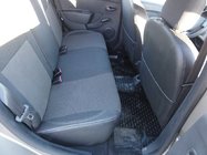 Renault Logan II 2013-2022 Fundas de Asientos de Coche (Cuero Ecológico↗Tela, Premium) foto 2