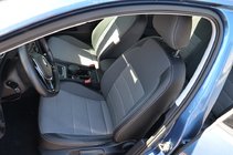Volkswagen Golf 7/E-Golf 2012-2020 Fundas de Asientos de Coche (Polipiel↗Tela, Premium) foto 1