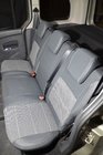 Mercedes Citan 2013-2021 Fundas de Asientos de Coche (Polipiel↗Tela, Premium) Para todos los asientos foto 8