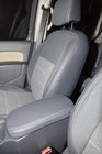 Mercedes Citan 2013-2021 Fundas de Asientos de Coche (Polipiel↗Tela, Premium) Para todos los asientos foto 4