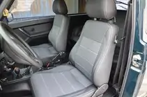 Lada Niva y Urban 1977- Fundas de Asientos de Coche SoyuzAuto Premium foto 1