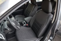 Nissan X-trail T32/Rogue 2014-2021 Fundas de asientos SoyuzAuto Premium foto 1