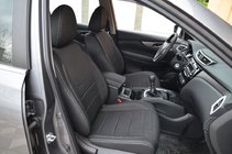Nissan X-trail T32/Rogue 2014-2021 Fundas de asientos SoyuzAuto Premium foto 10