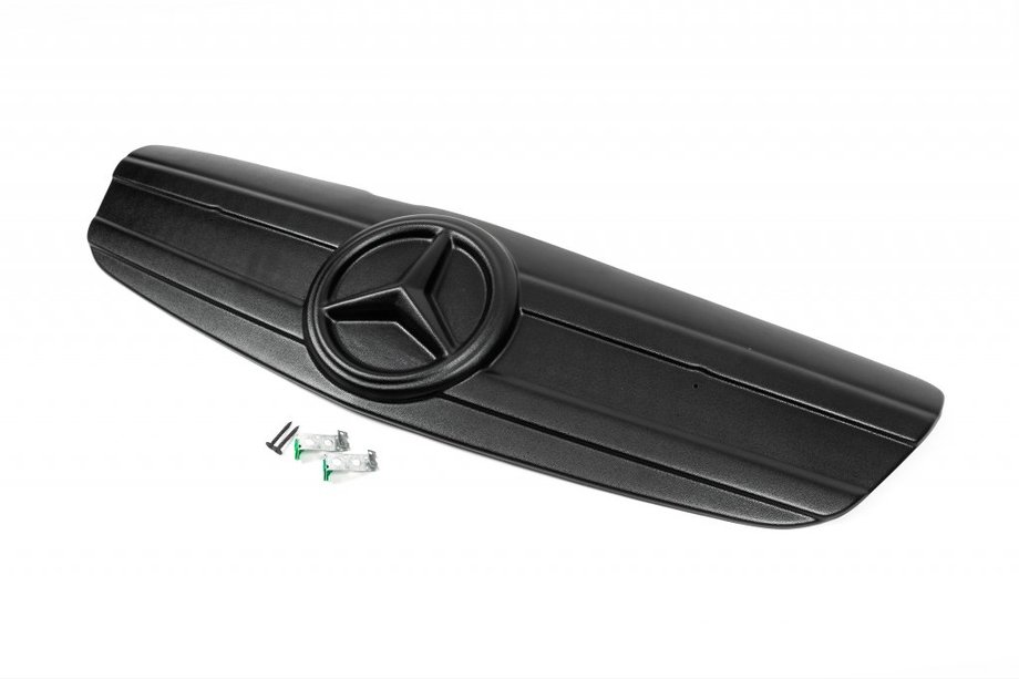 Mercedes Vito W639 2004-2014 Cubierta de parrilla de invierno V2 (2010-2015) Foto 2