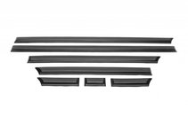 Volkswagen T5 Multivan 2003–2010 Juego de molduras (batalla corta) foto 2