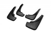 Volkswagen Golf 4 1997-2006 Guardabarros Premium Originales (HB, 4 uds) foto 6
