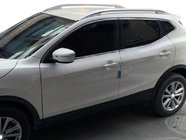 Nissan Qashqai 2014-2021 Barras de Techo Originales foto 1