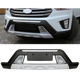 Extensiones delanteras y traseras (2 uds) Hyundai Creta 2014-2020 foto 1
