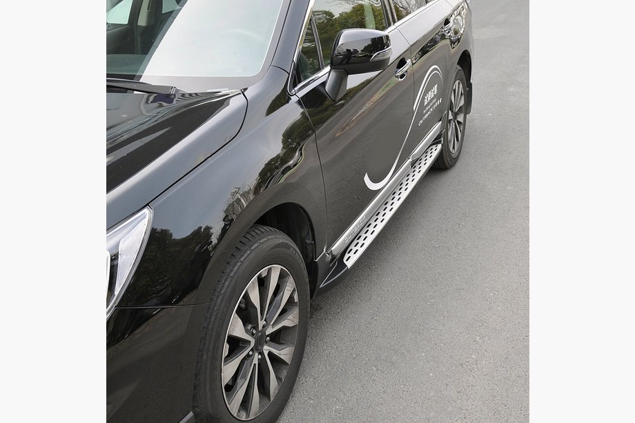 Subaru Outback 2014-2019 Estribos Laterales OEM V1 (2 uds) Image