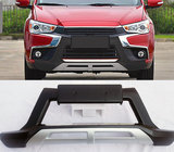 Mitsubishi ASX 2010-2023 Splitter delantero (2016↗) foto 1