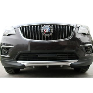 Extensiones delanteras y traseras (2 uds) Buick Envision 2014-2020 foto 1