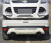 Ford Kuga/Escape 2013-2019 Splitter delantero y trasero (2013-2016) foto 1