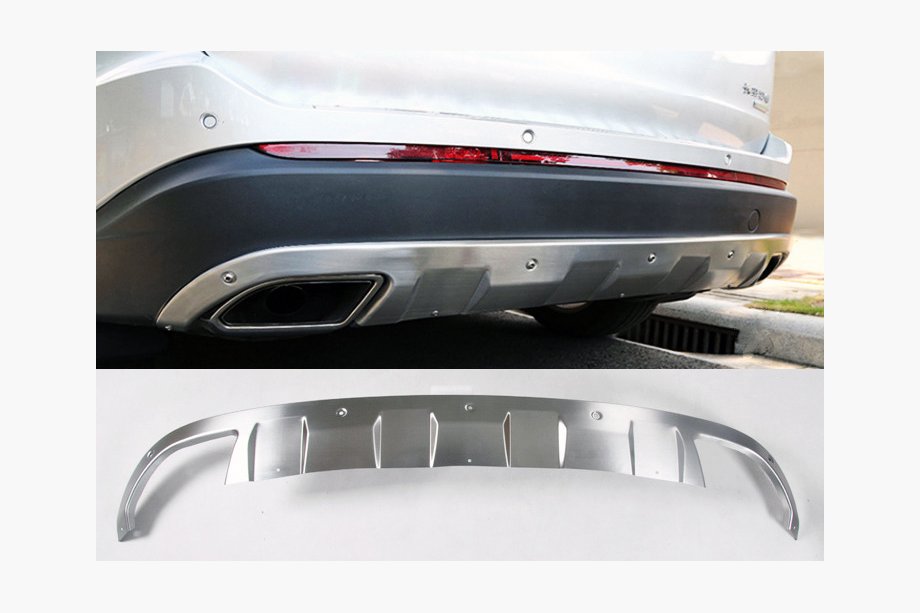 Ford Edge 2014-2024 Labio Trasero Image