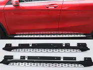 Mercedes GLA X156 2014-2019 Estribos originales (2 uds) foto 2