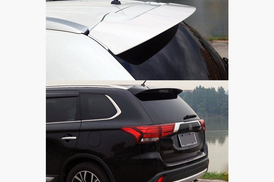 Mitsubishi Outlander 2012-2021 Alerón OEM (2013-2016) Image