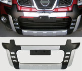 Nissan Qashqai 2010-2014 Difusor Delantero V2 (Plástico) foto 1