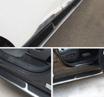 Lexus RX 2009-2015 Estribos Laterales Original V2 (2 uds, Aluminio) foto 1