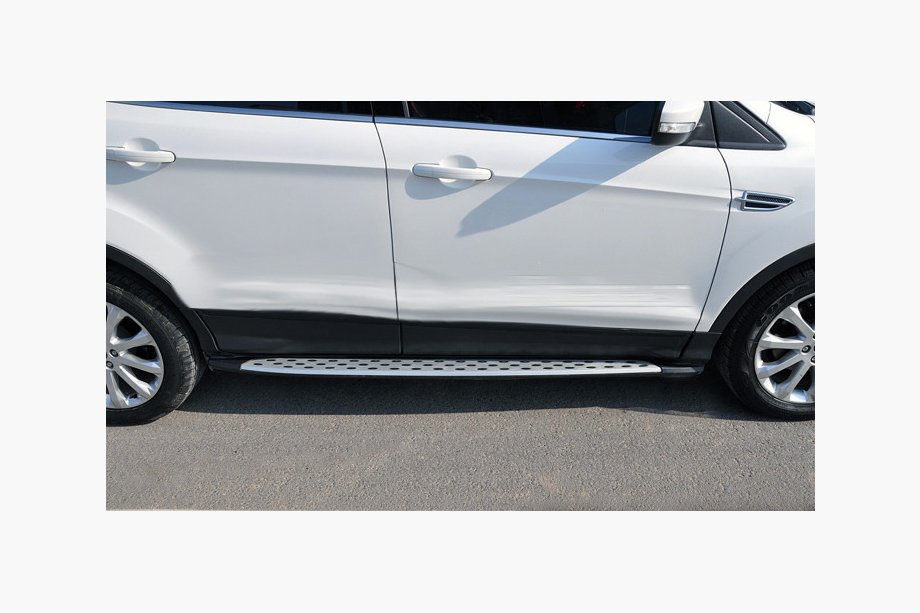 Ford Ecosport 2013-2022 Estribos Originales X5-Style Foto 1
