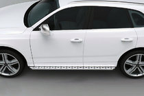 Audi Q5 2008-2017 Estribos laterales ABT (2 uds, aluminio) foto 1