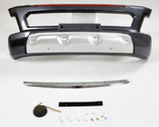 Isuzu D-Max 2011-2019 Splitter delantero V2 (2015↗) foto 1